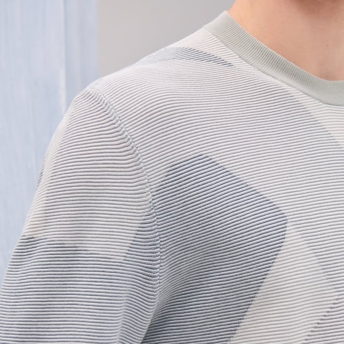Brume "Big Maillon" Crewneck Sweater