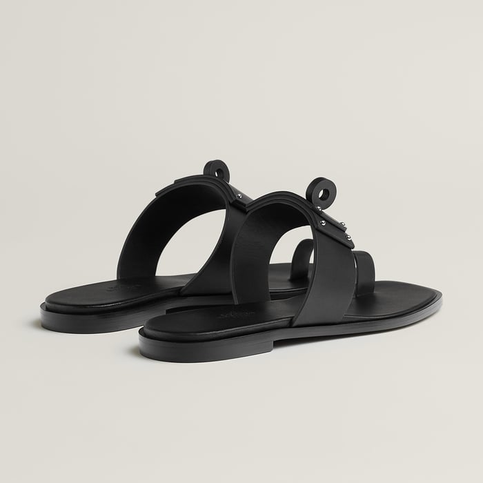 Noir July Sandal