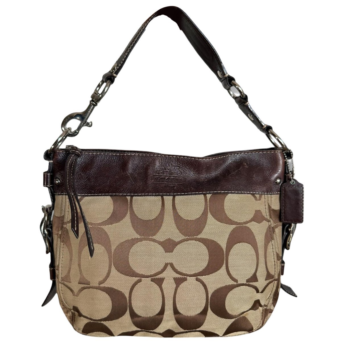 Carly cloth handbag