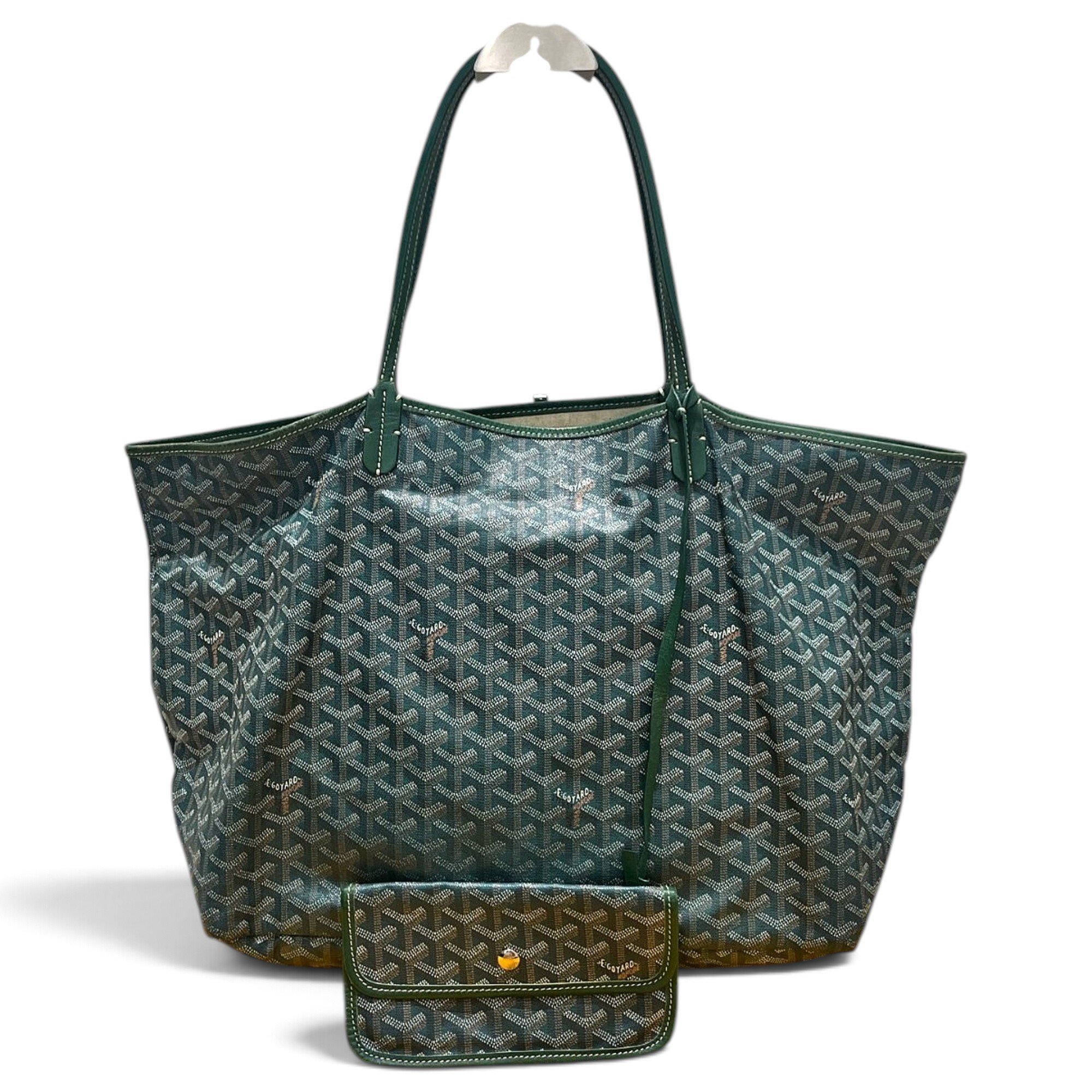 Goyard Cloth tote