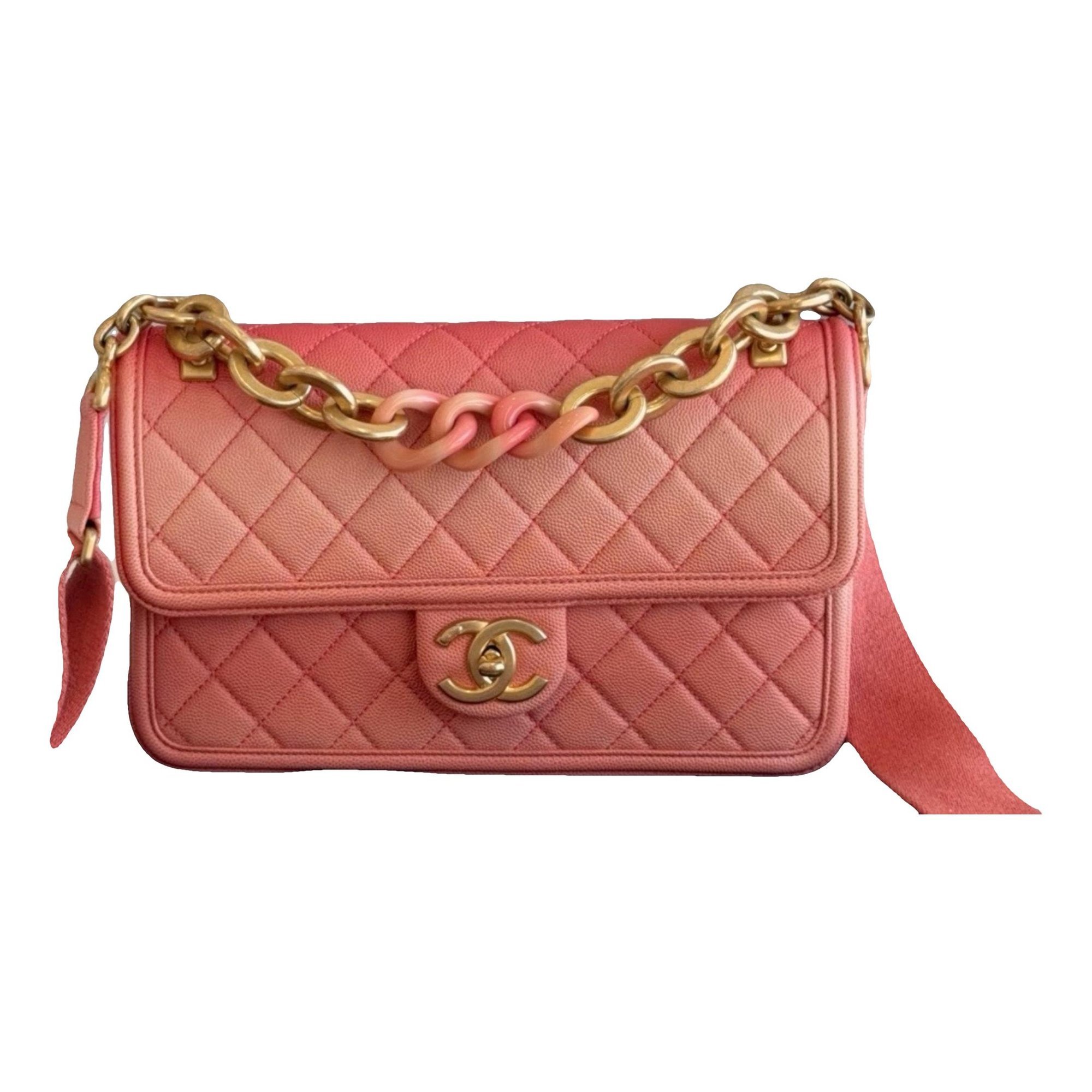 Timeless/Classique leather crossbody bag