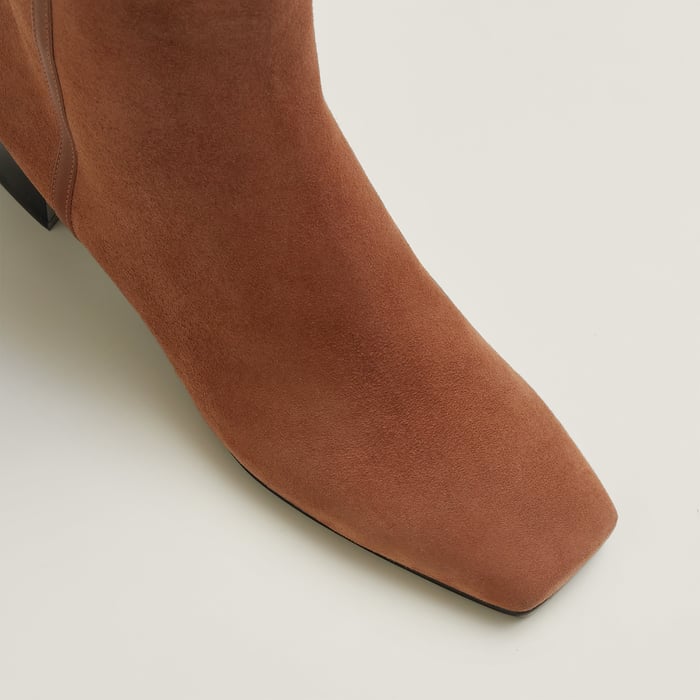 Brun Amourette Hommage Ankle Boot