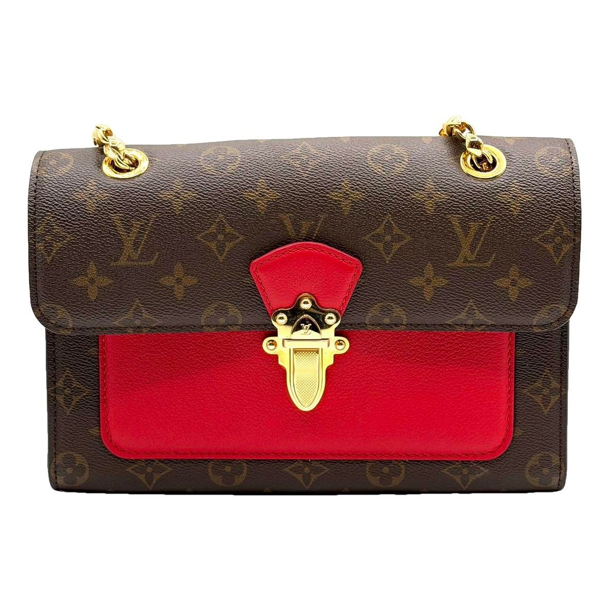Victoire cloth handbag