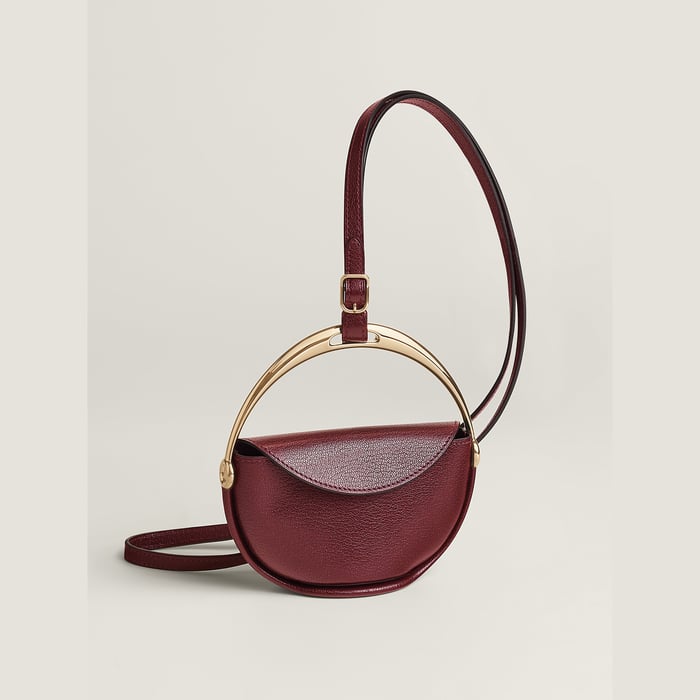 Rouge H En Piste Clutch