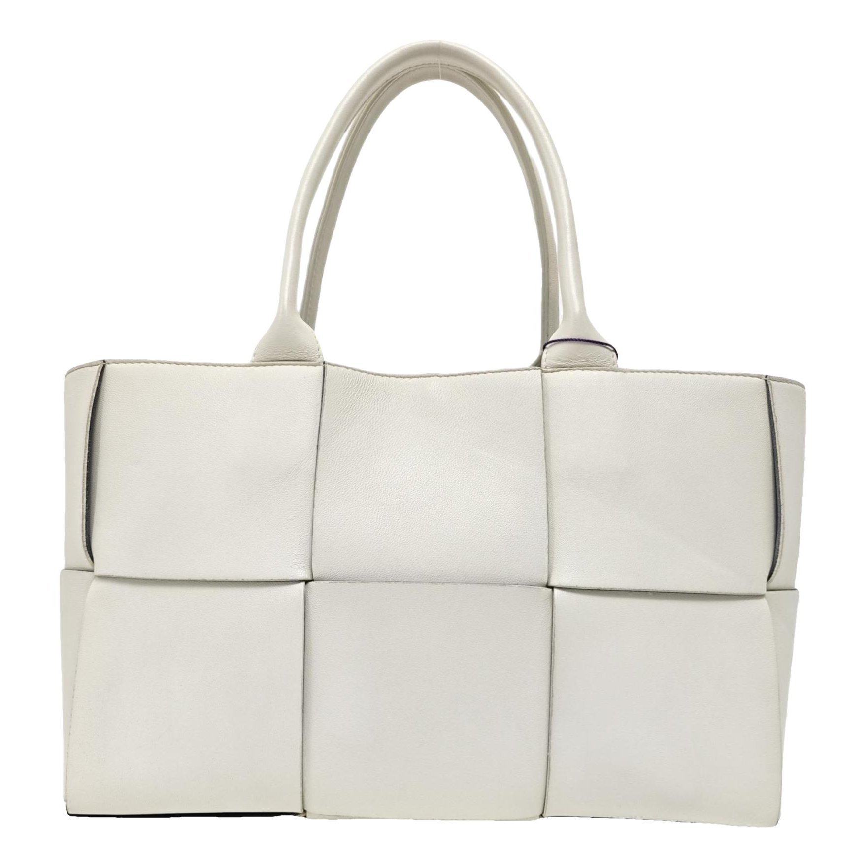 Arco leather handbag