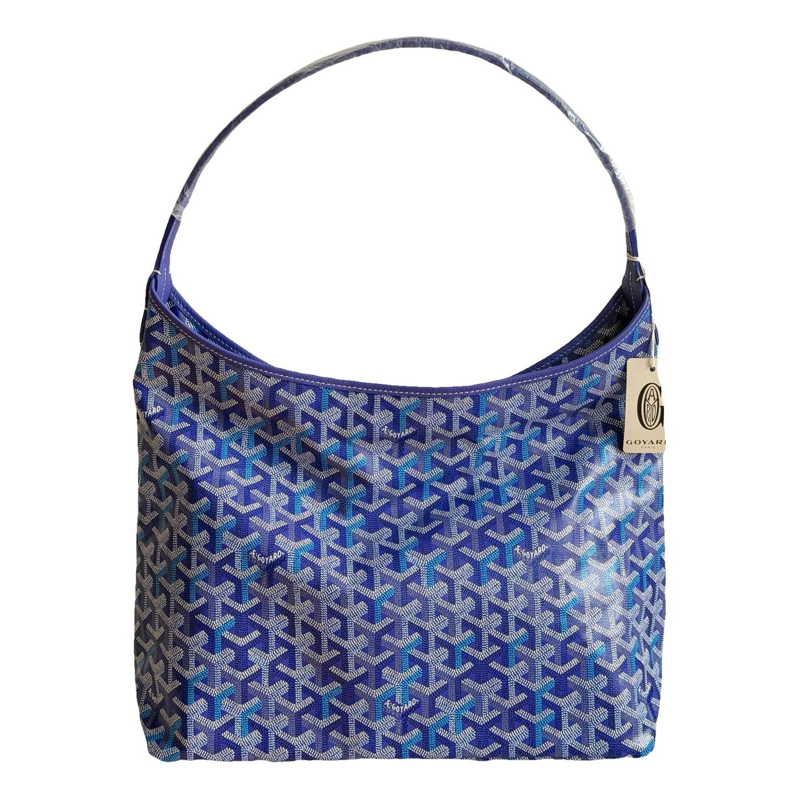 Hobo Bohème leather tote