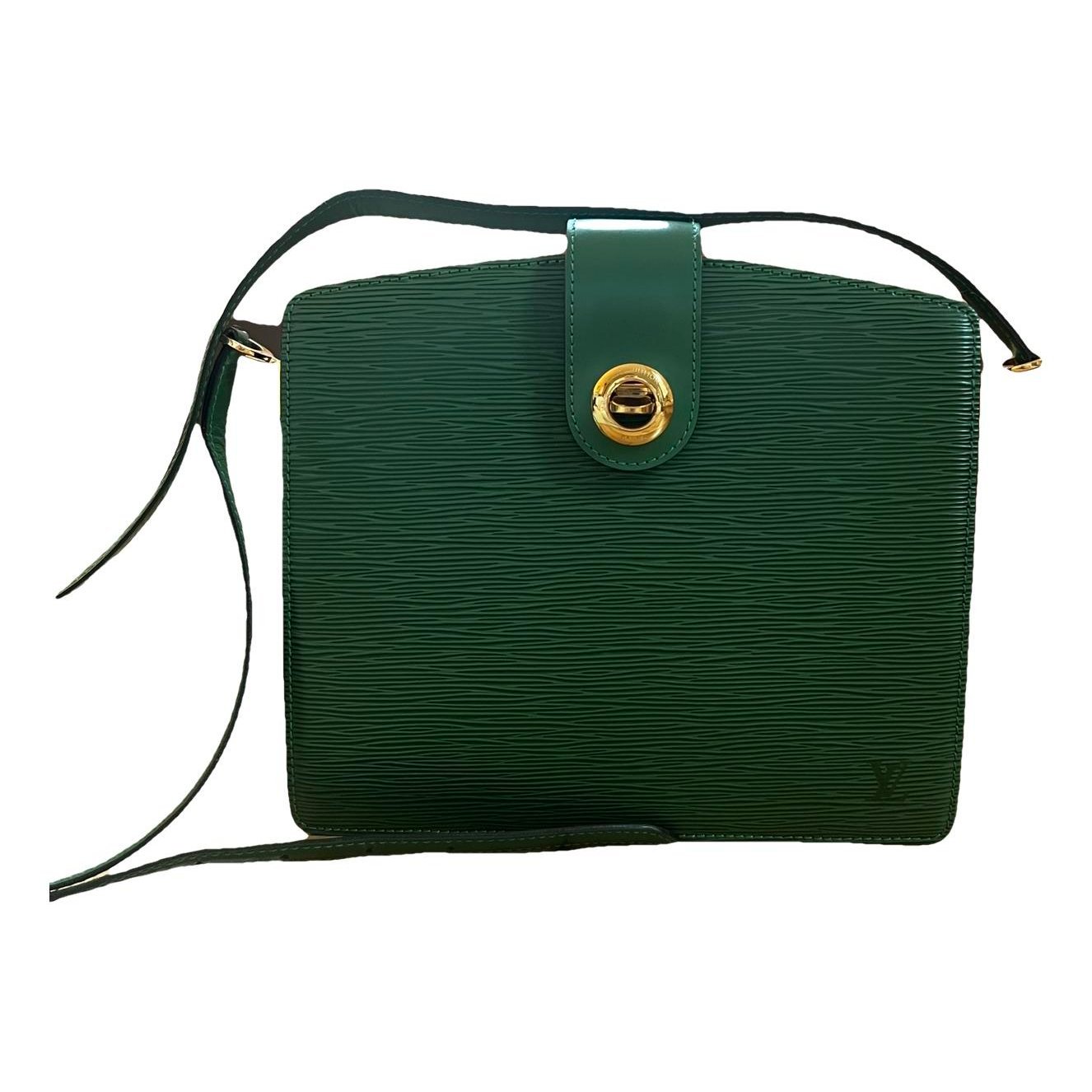 Capucines leather handbag