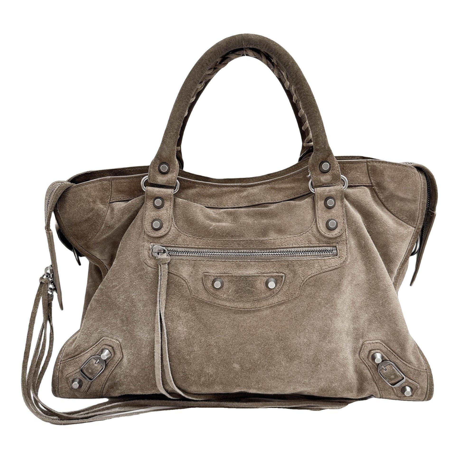 City handbag