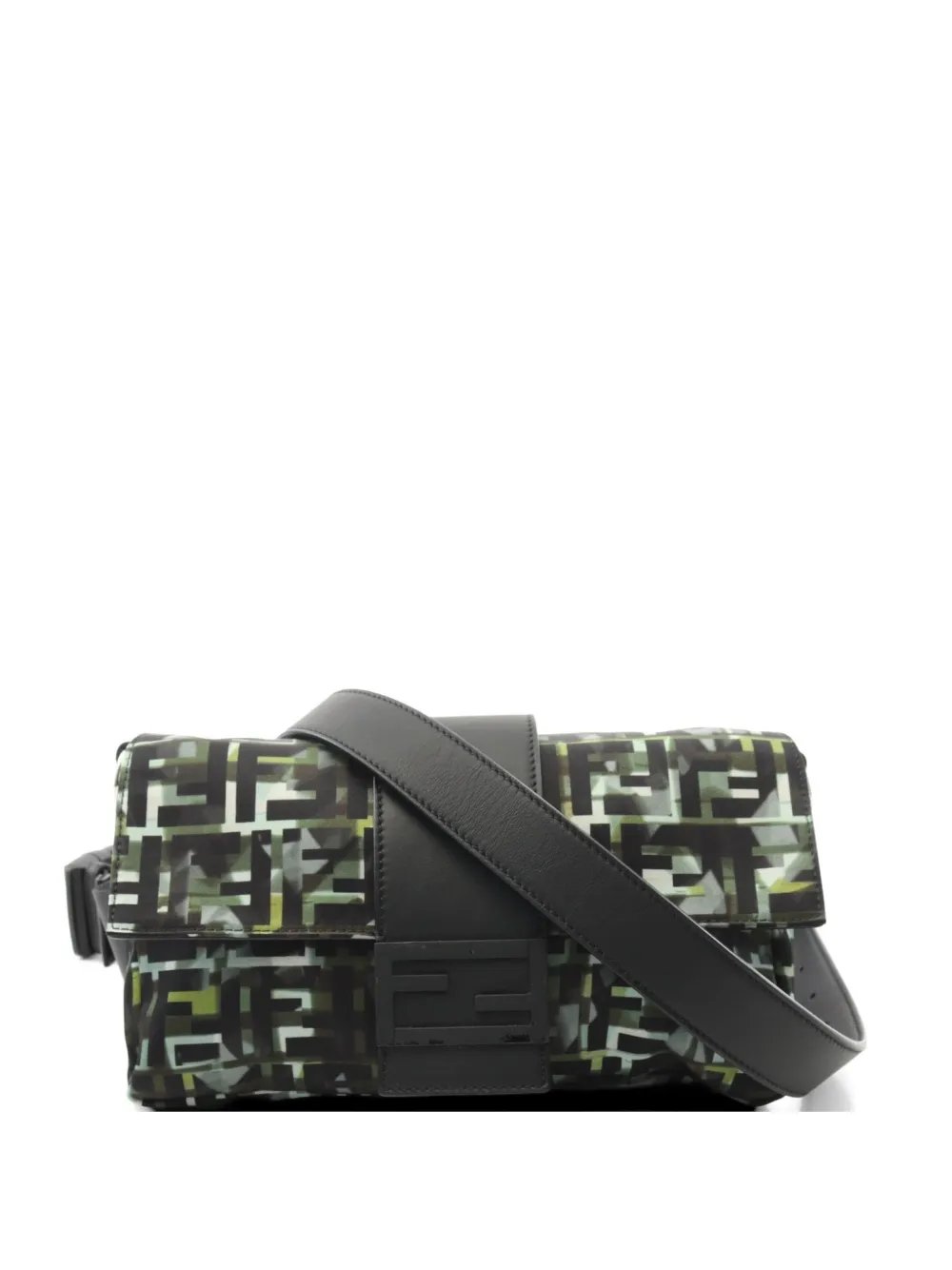 2000s Zucca Mamma Baguette belt bag