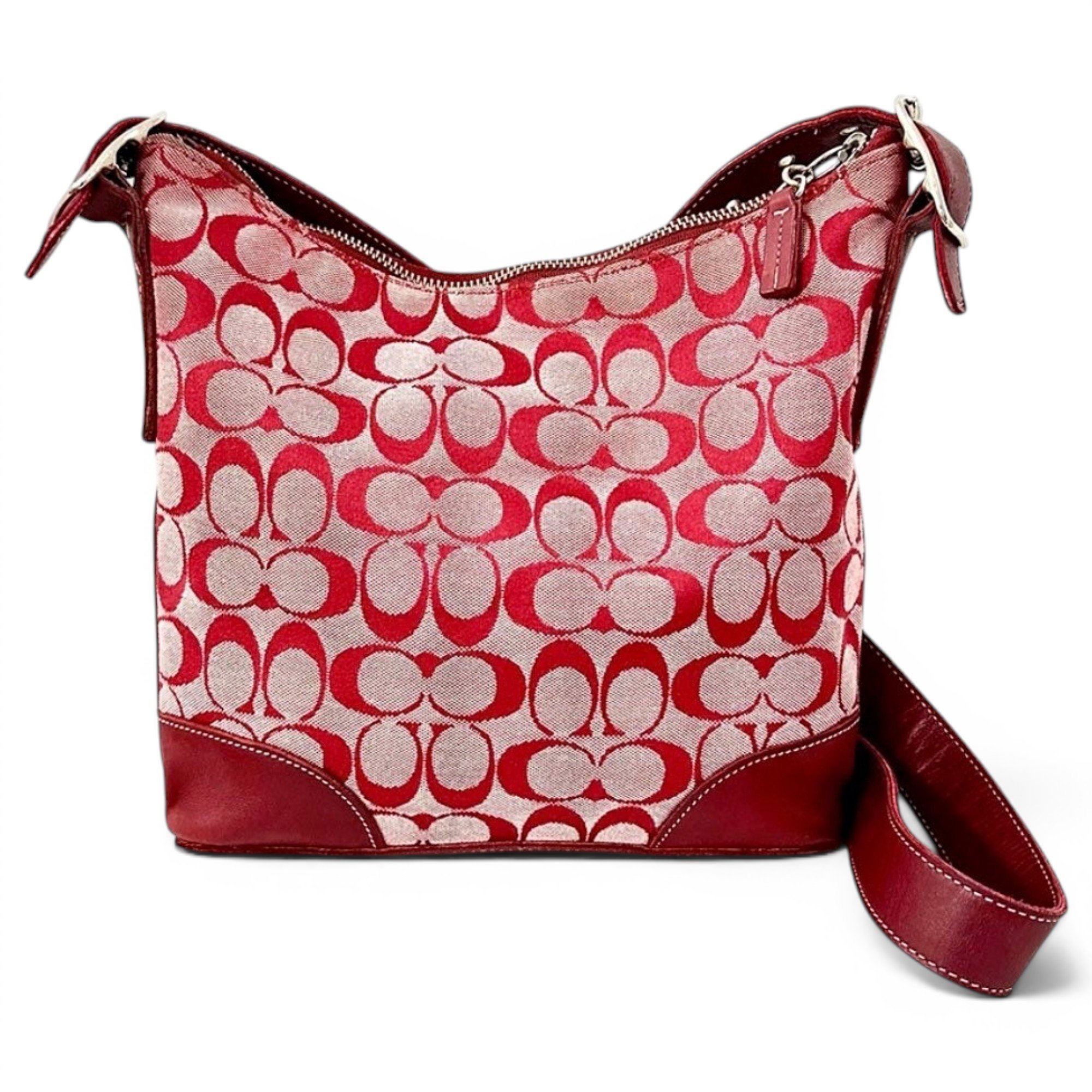Cloth crossbody bag