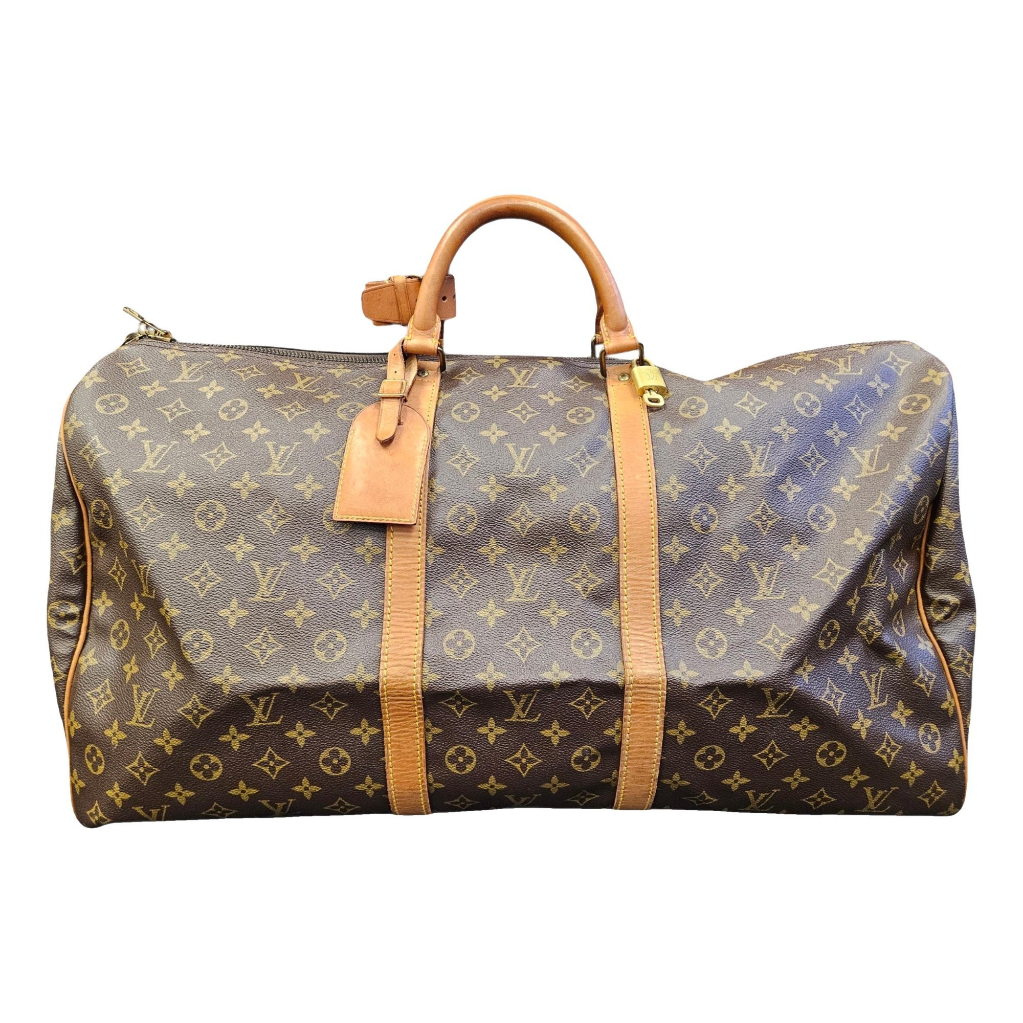 Keepall travel bag