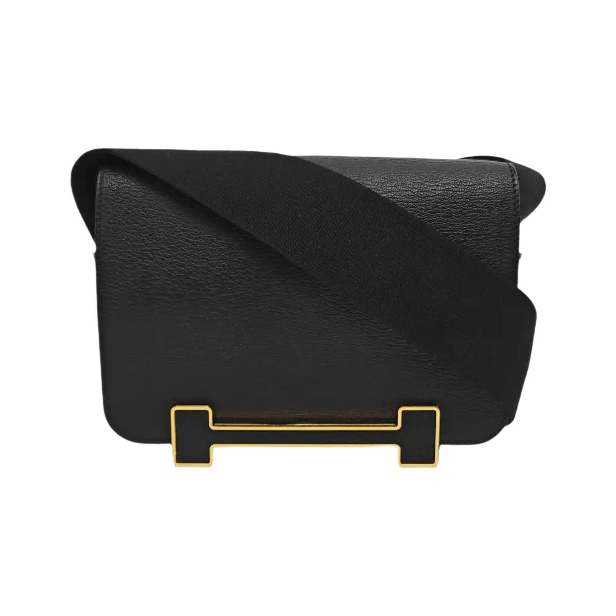 Geta leather handbag
