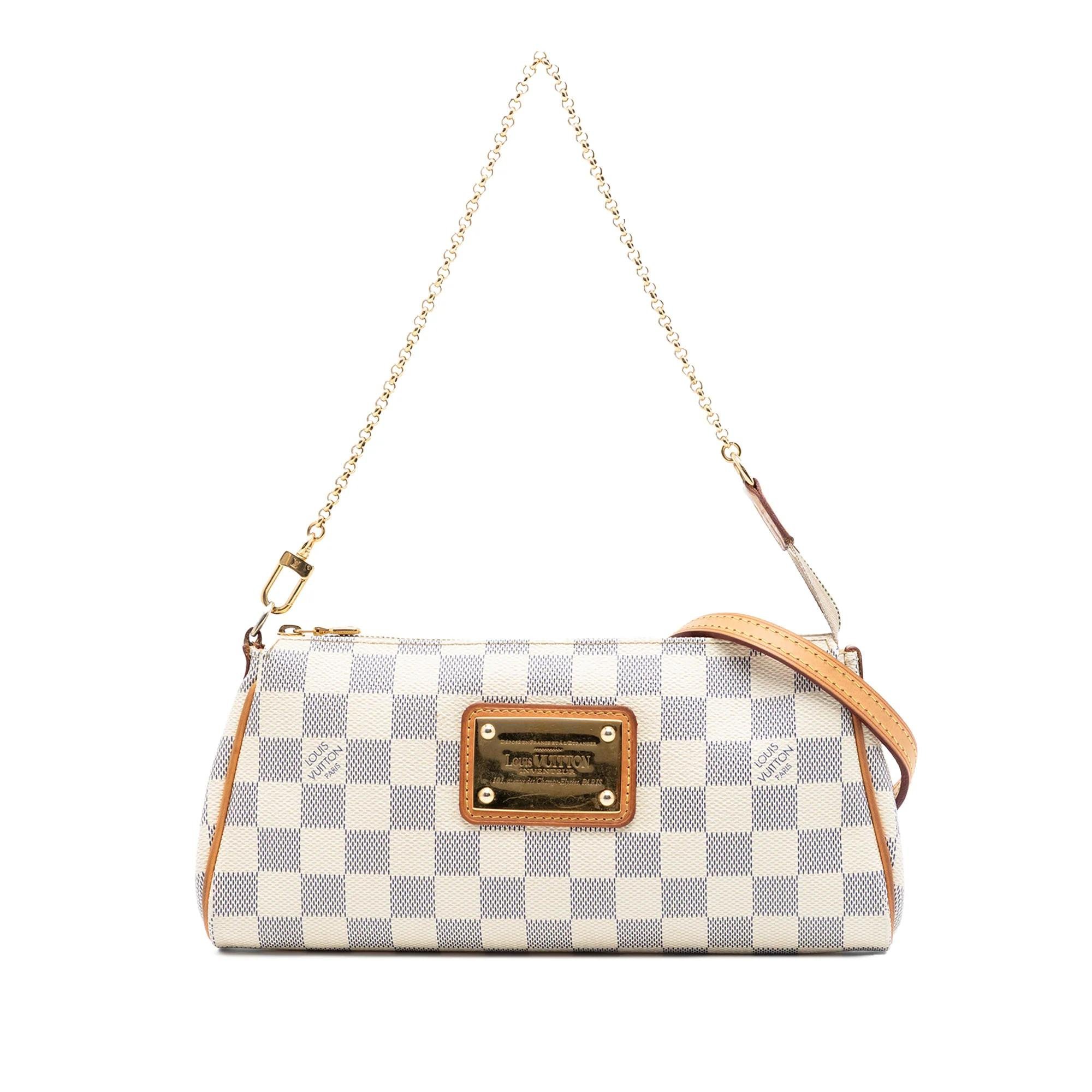 Eva leather satchel