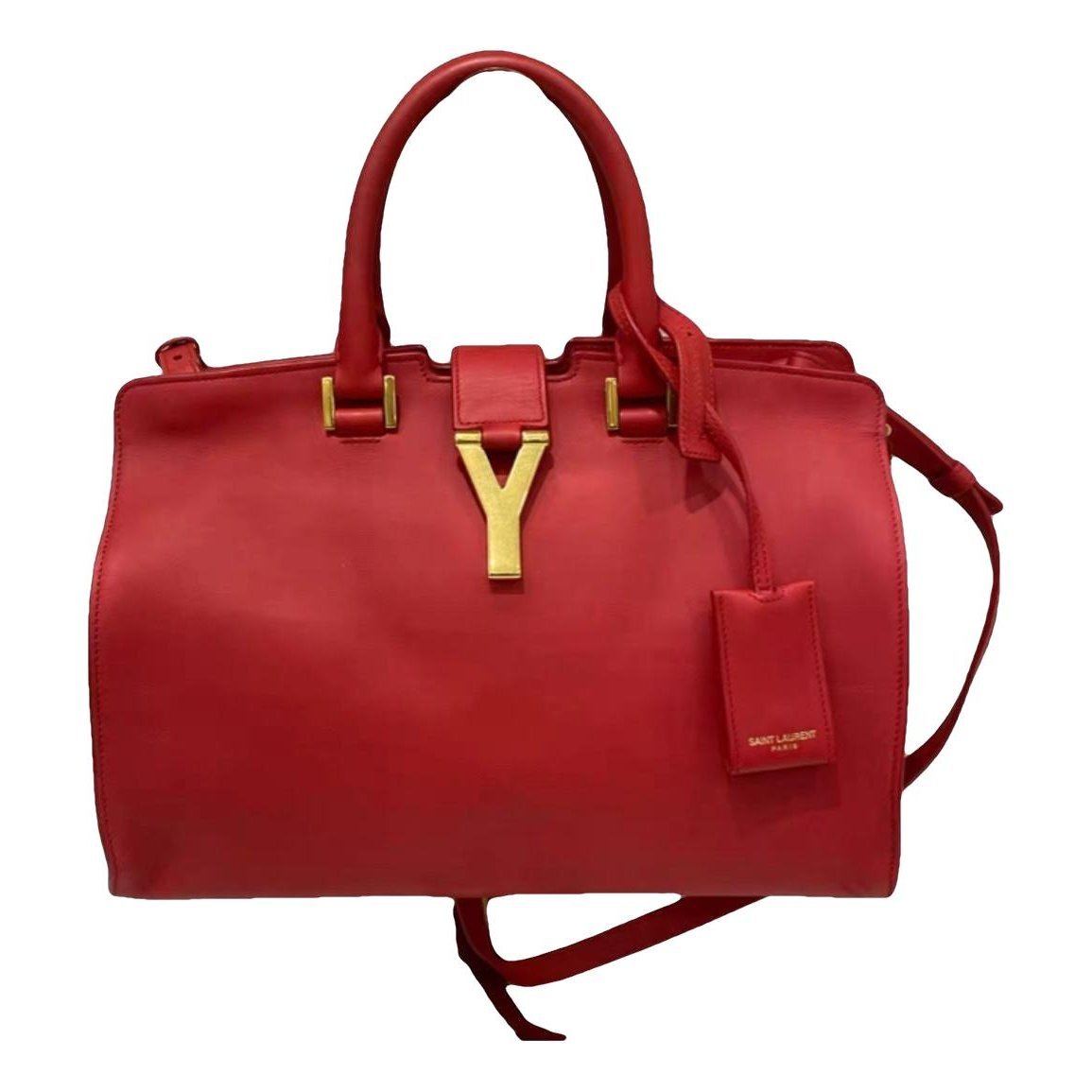 Chyc leather tote