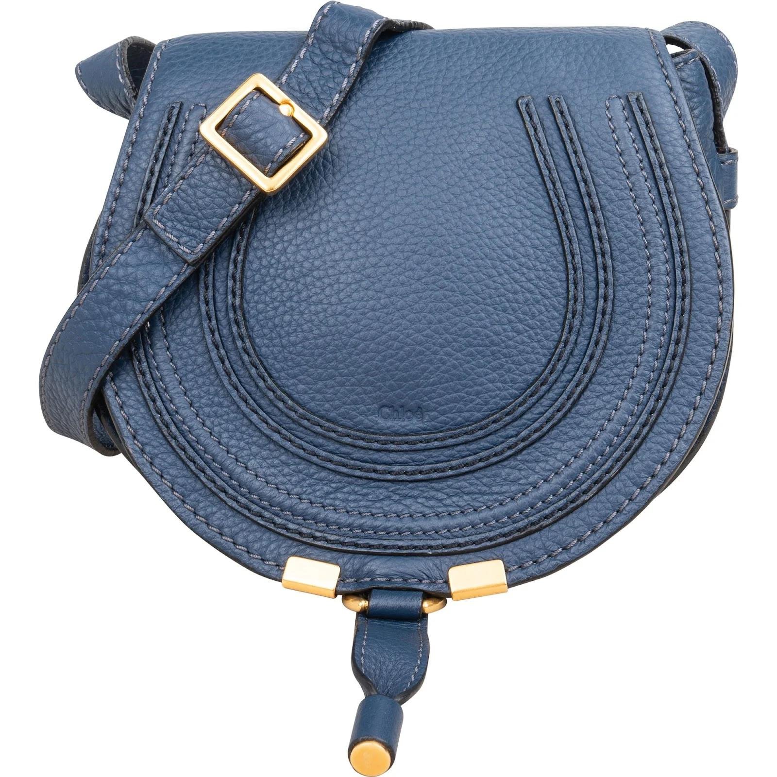 Marcie leather crossbody bag