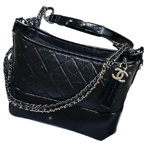 Gabrielle leather handbag