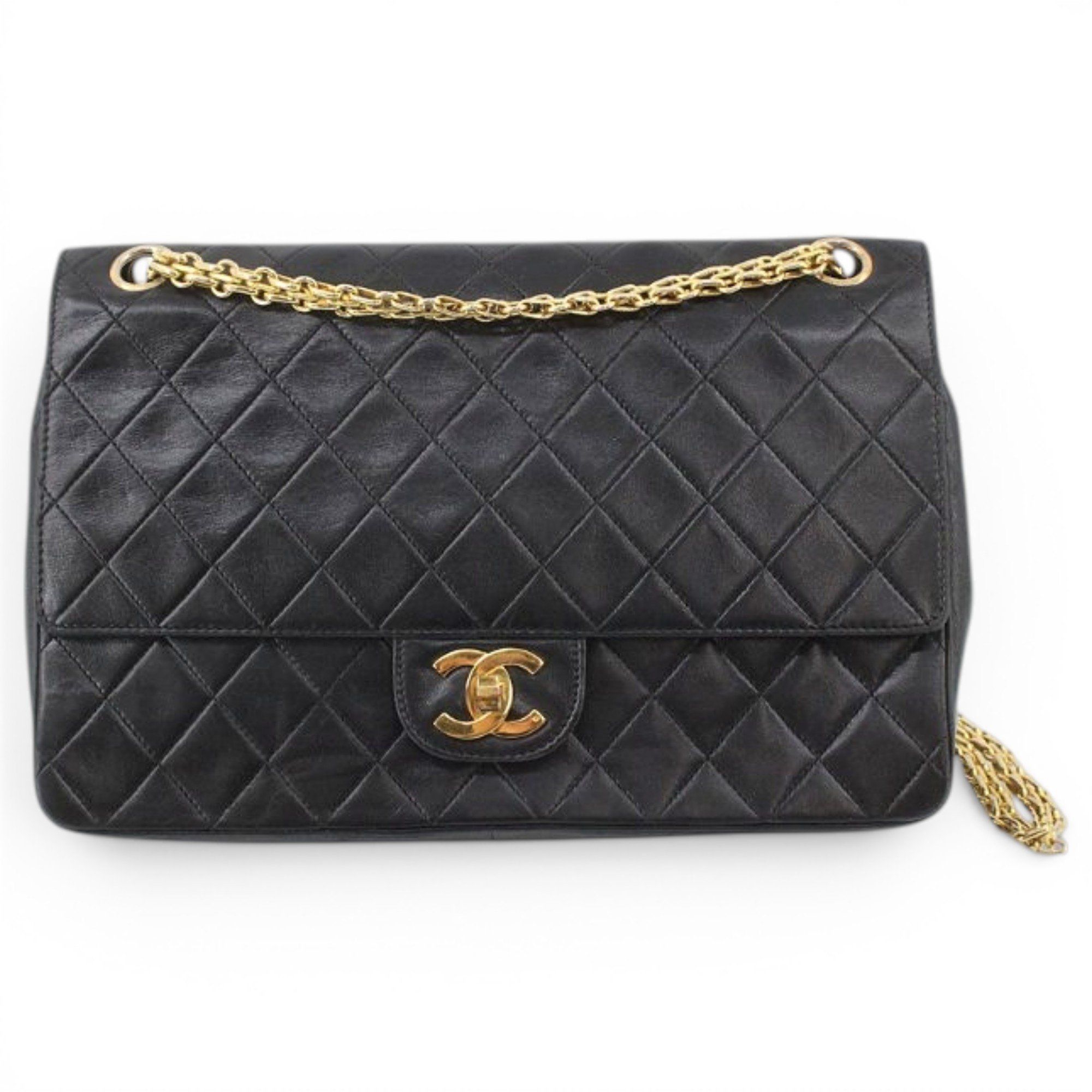 Timeless/Classique leather handbag