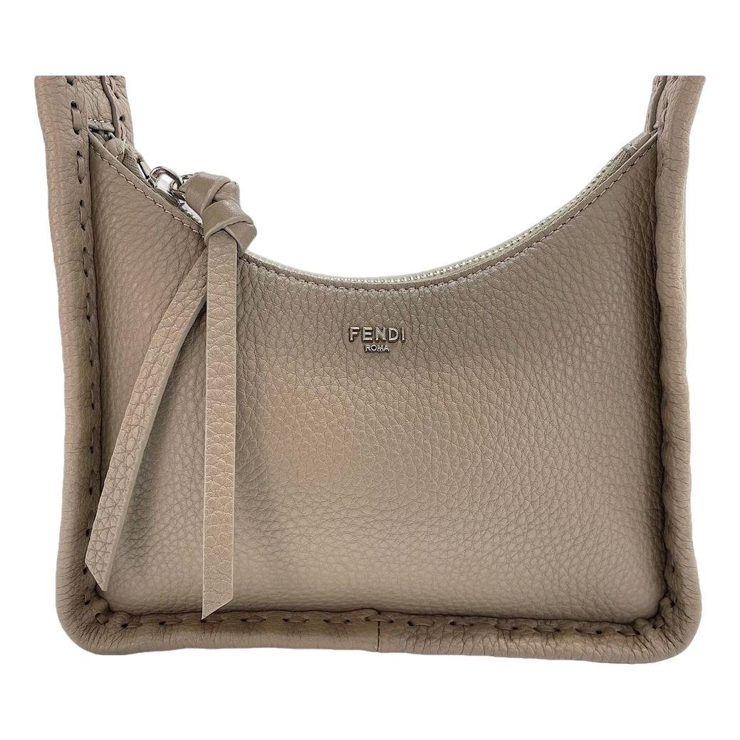 Anna Selleria leather handbag