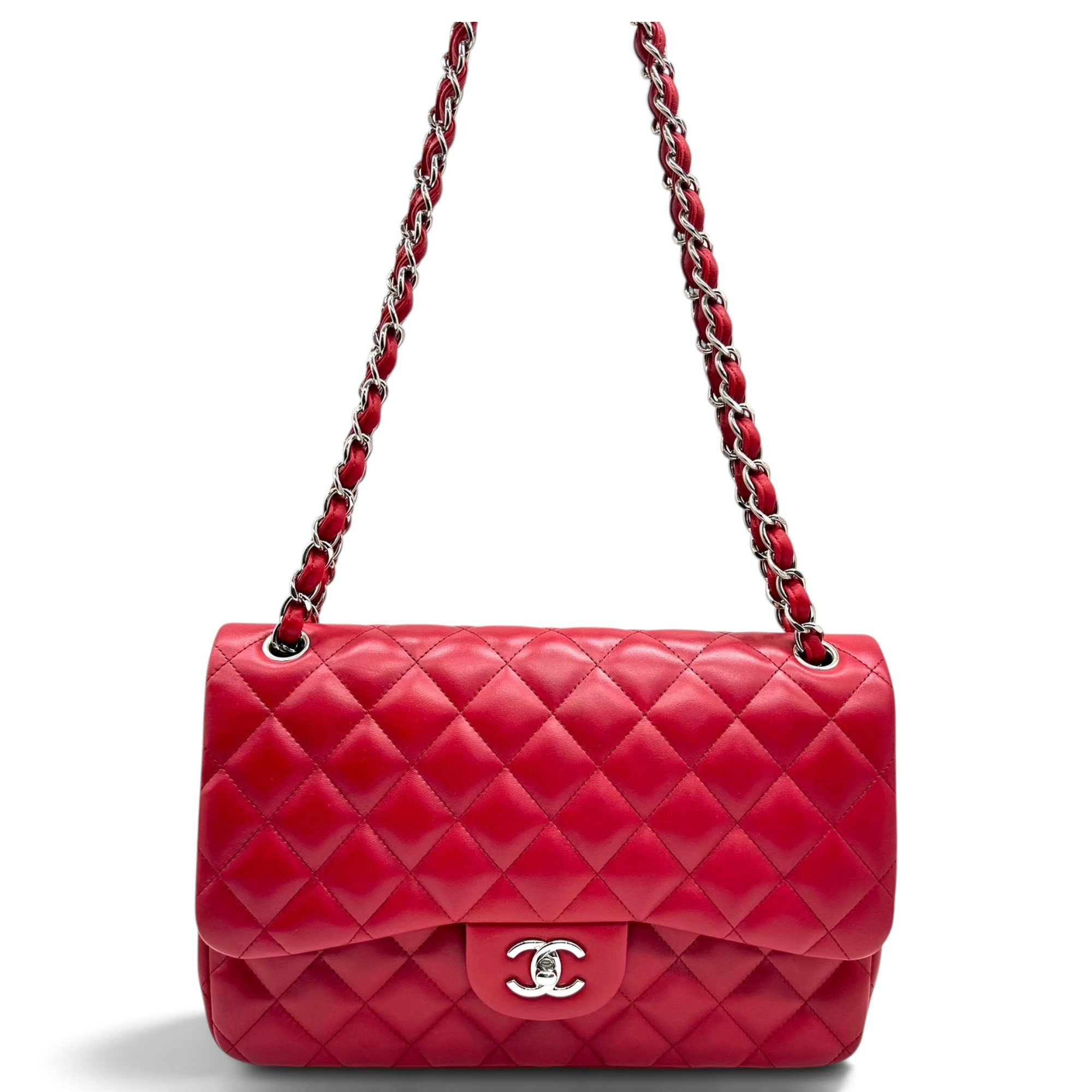 Timeless/Classique leather handbag