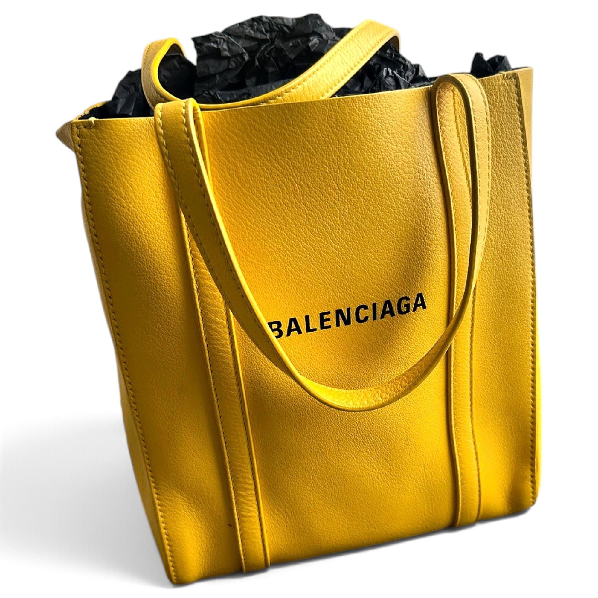 Eveyday Cabas leather tote