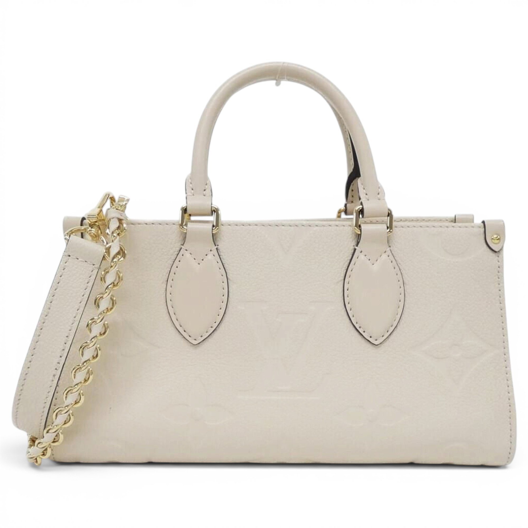 Metis East West leather handbag