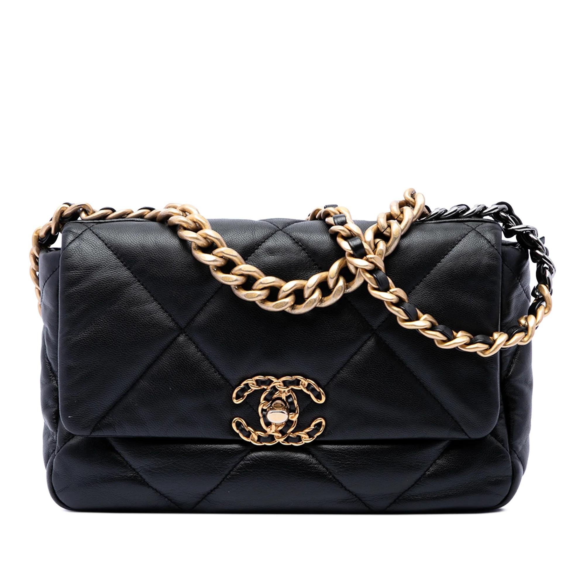 Pony-style calfskin handbag