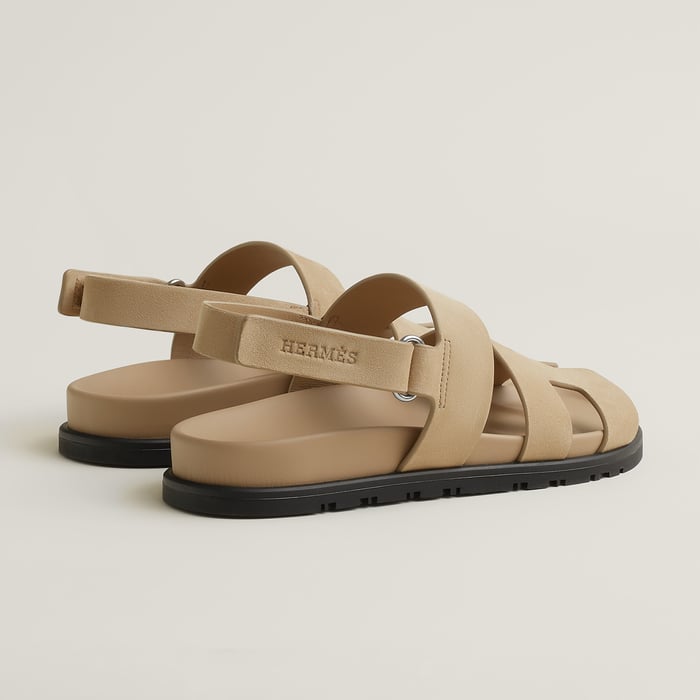 Beige Lin Genius Sandal