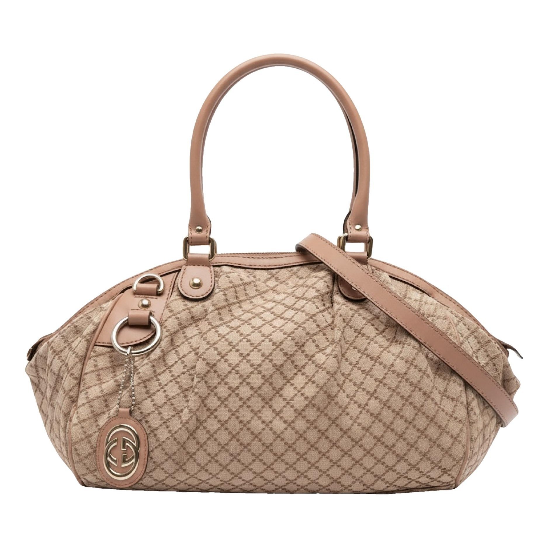 Sukey leather handbag