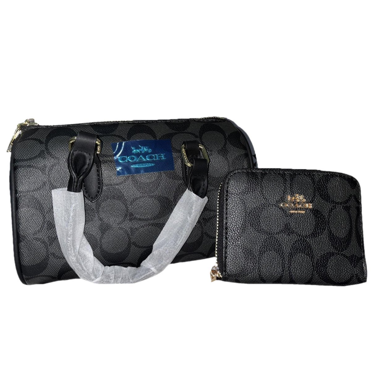 Tabby leather handbag