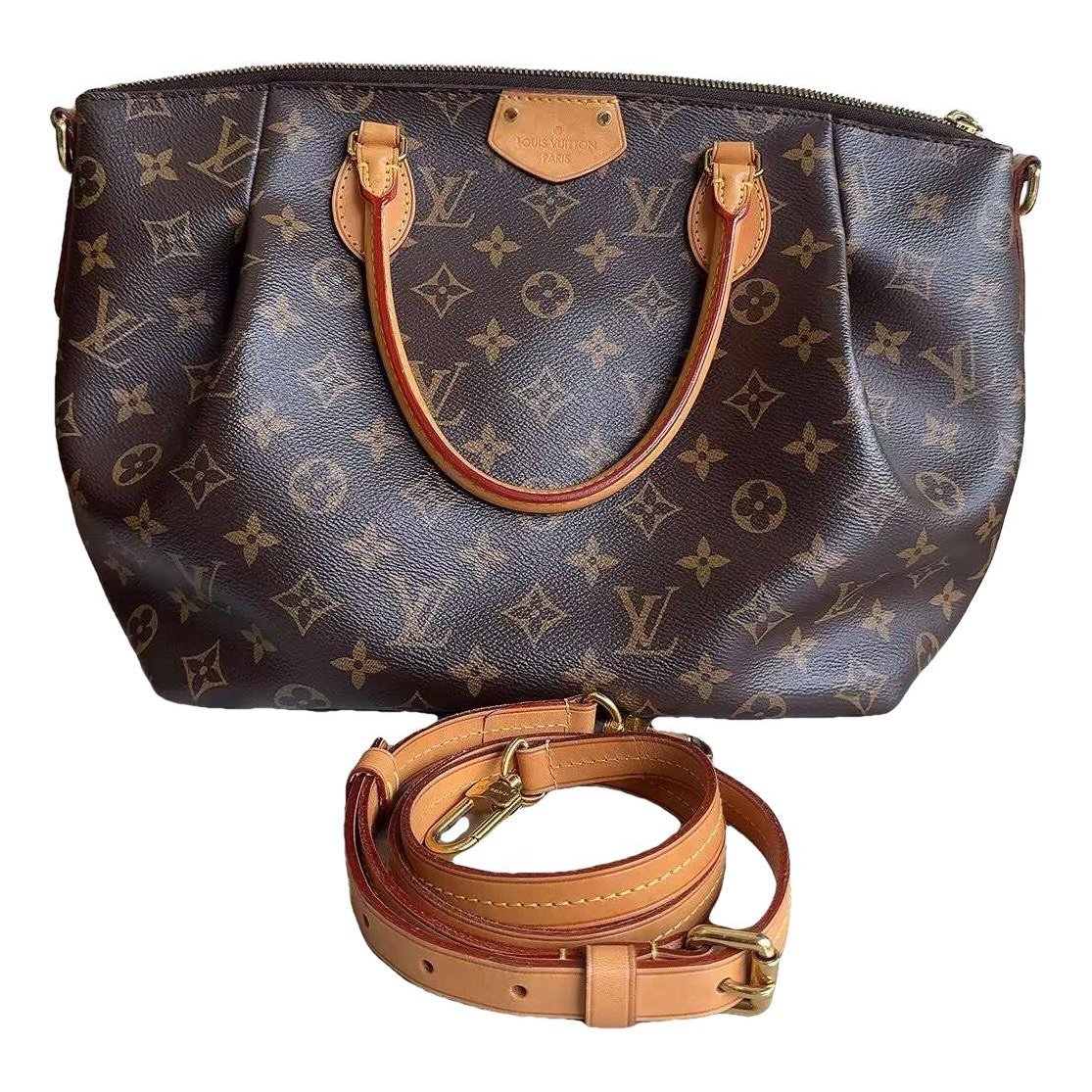 Turenne leather handbag