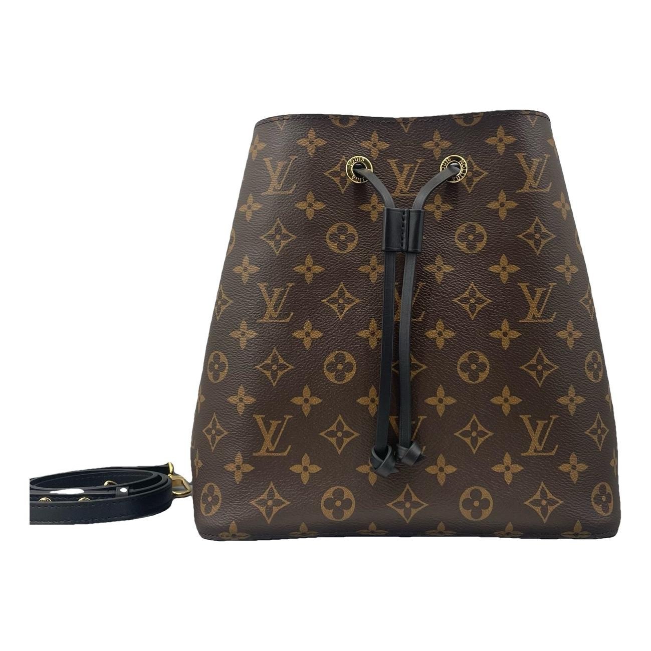 NéoNoé leather handbag