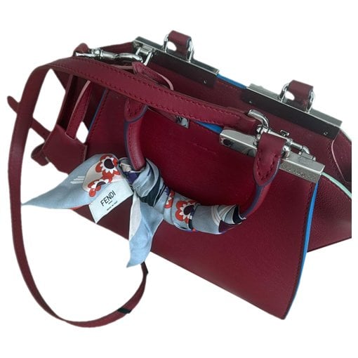 3Jours leather handbag