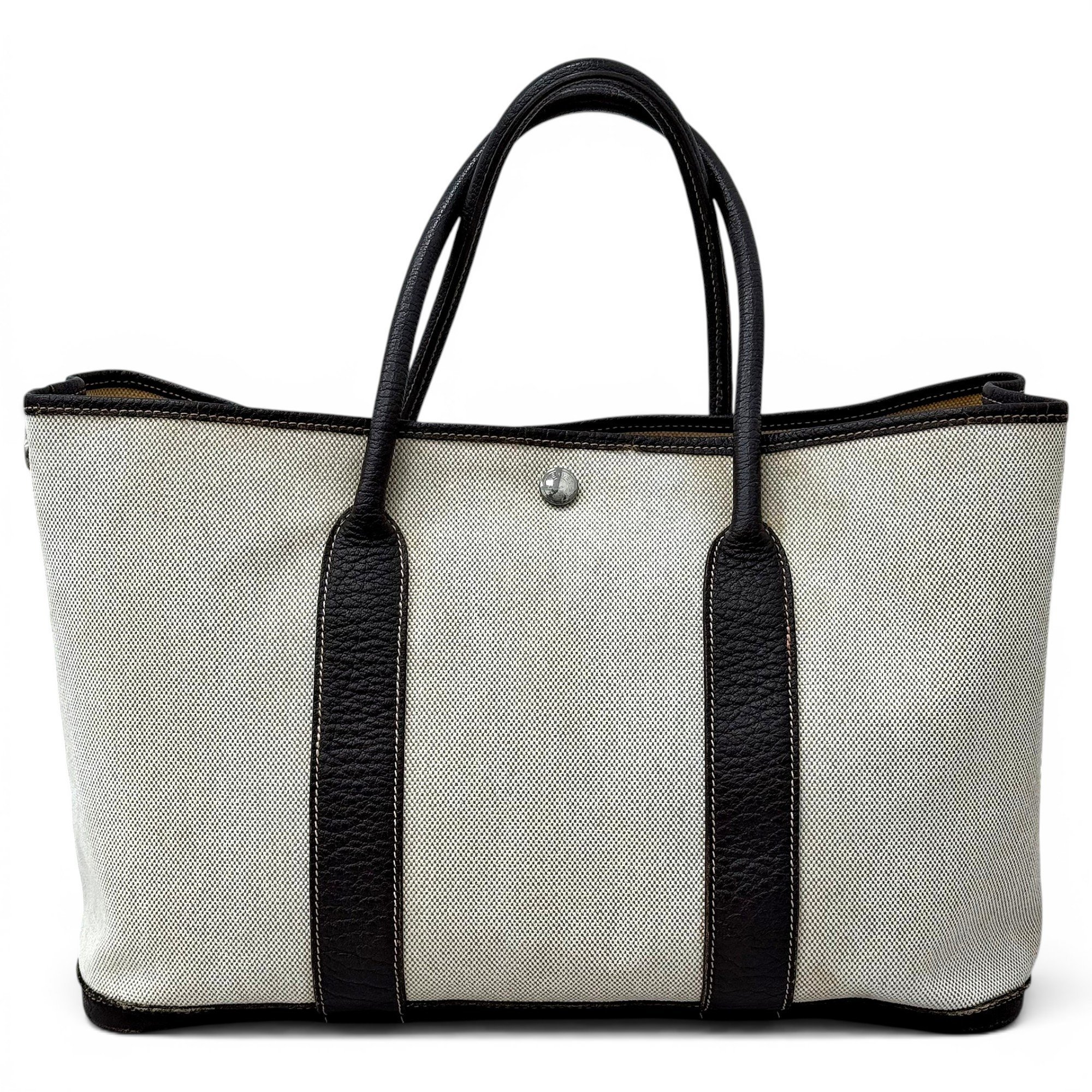 Garden Party cloth handbag