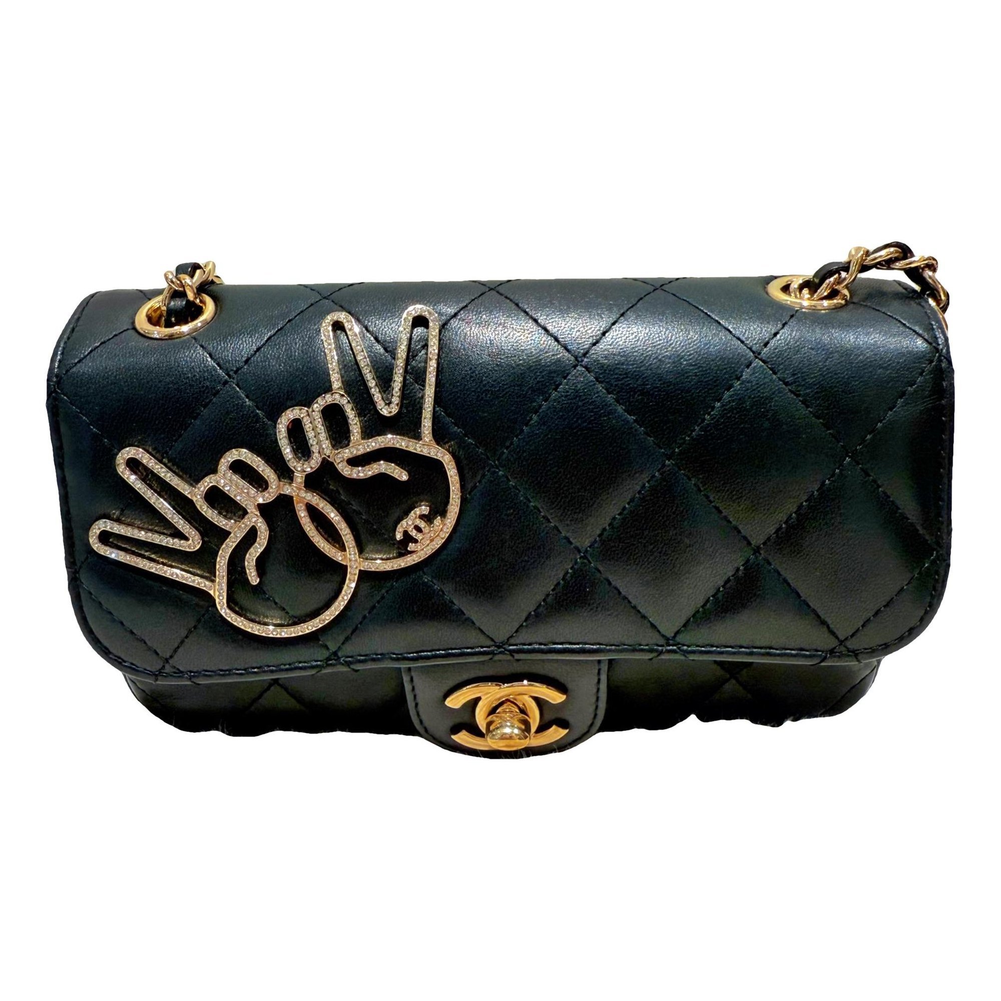 Timeless/Classique leather crossbody bag