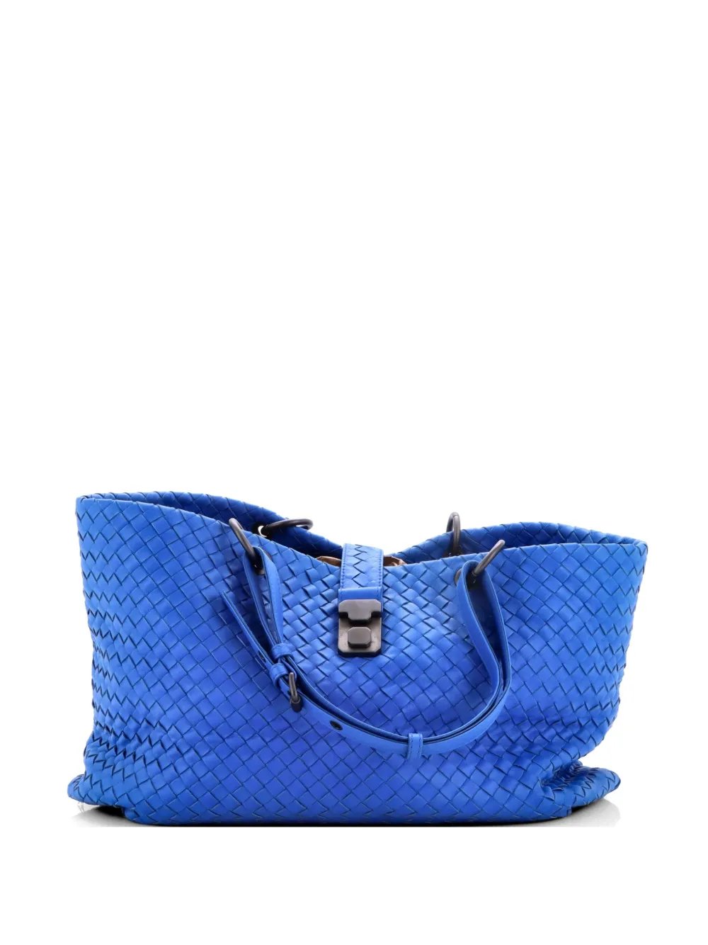 Capri Intrecciato Nappa Medium tote bag