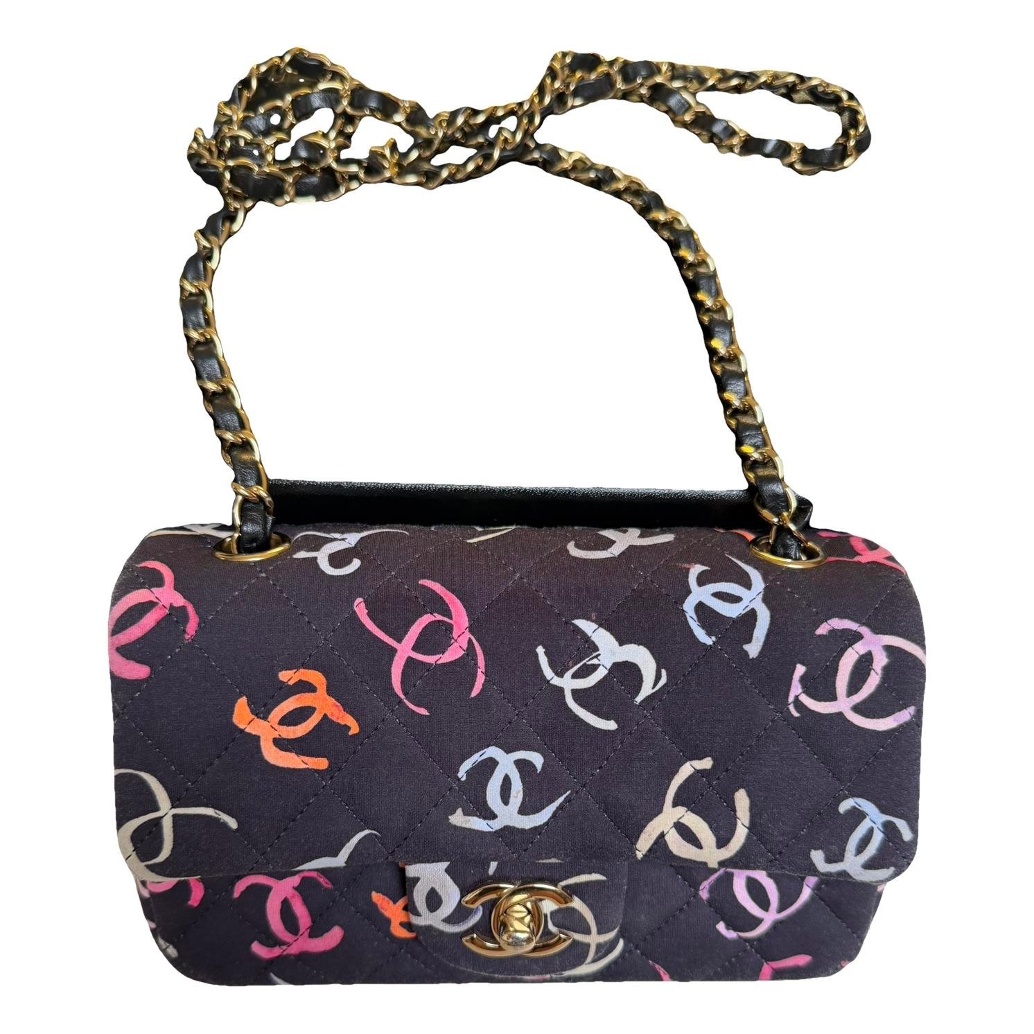 Timeless/Classique cloth crossbody bag