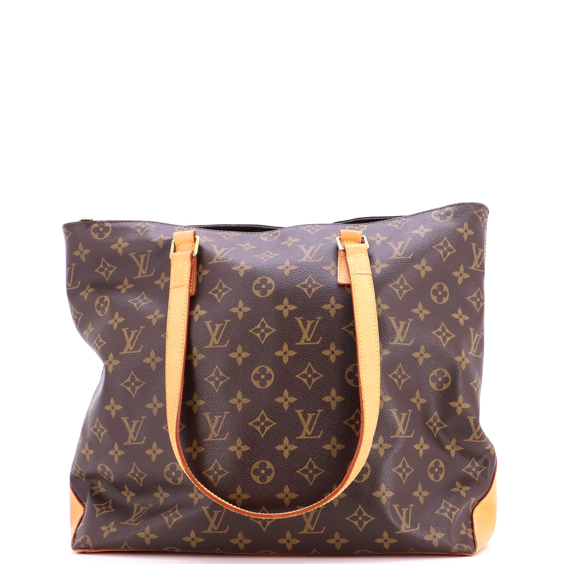 Cabas Mezzo Monogram Canvas