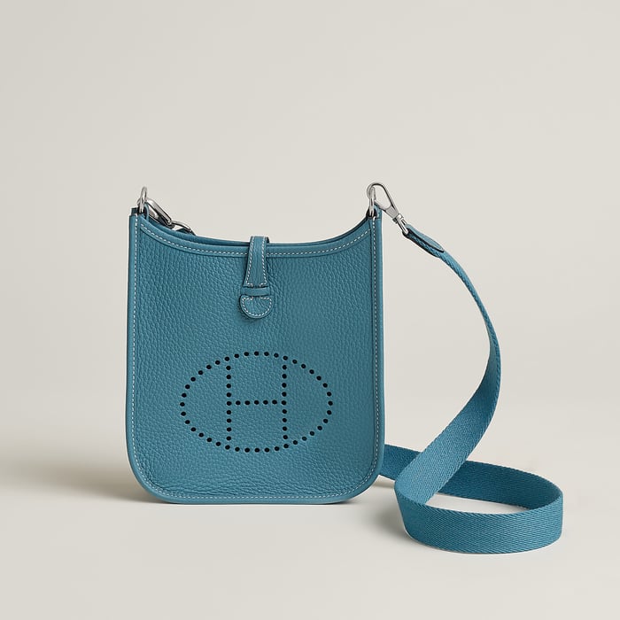New Bleu Jean Evelyne 16 Amazone Bag