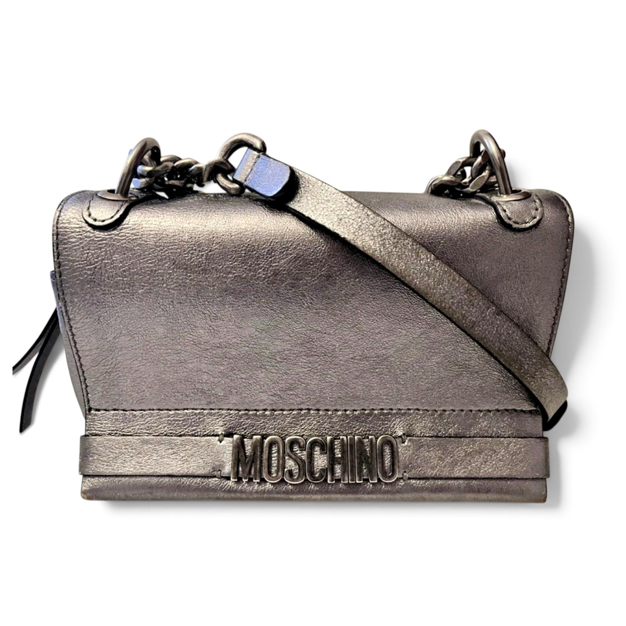 Moschino Leather handbag