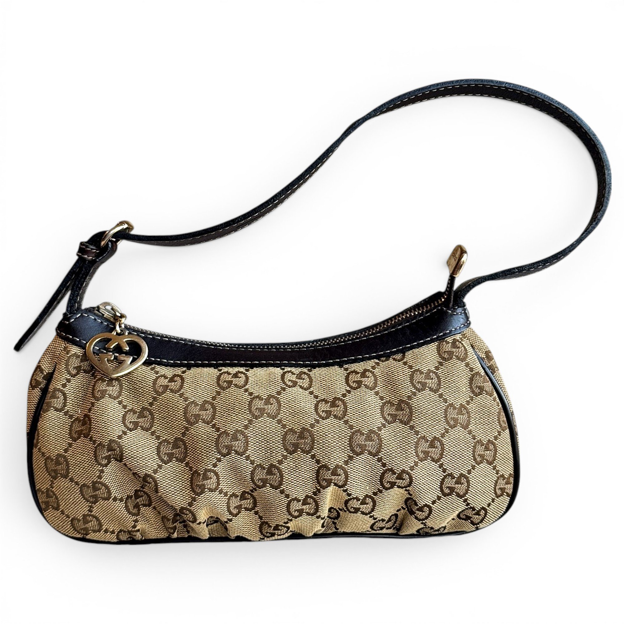 Hobo cloth handbag