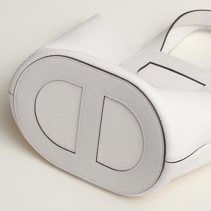 New White Sac Hermès In-the-loop 23