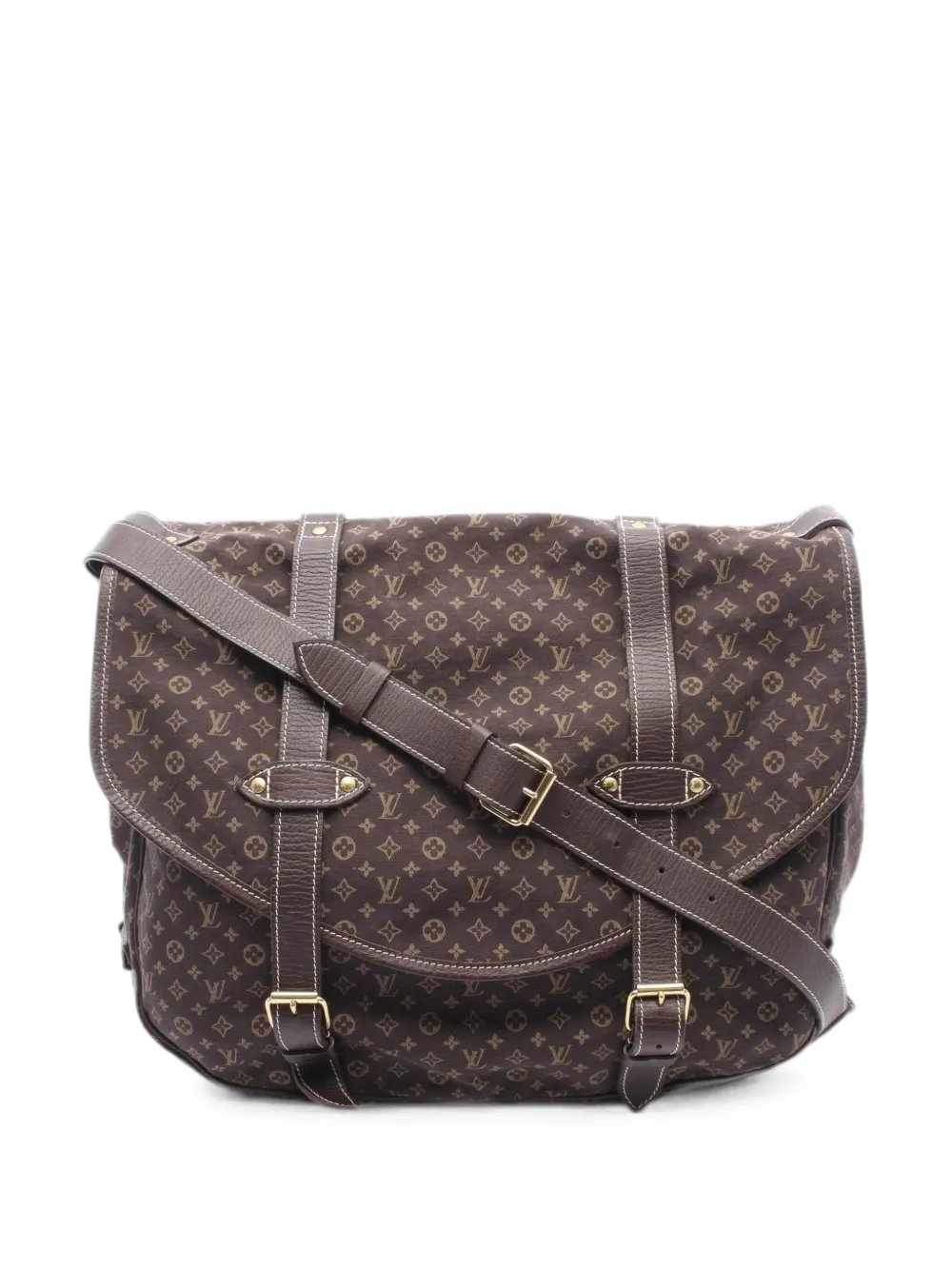 2006 XL Monogram Mini Lin Ebene shoulder bag