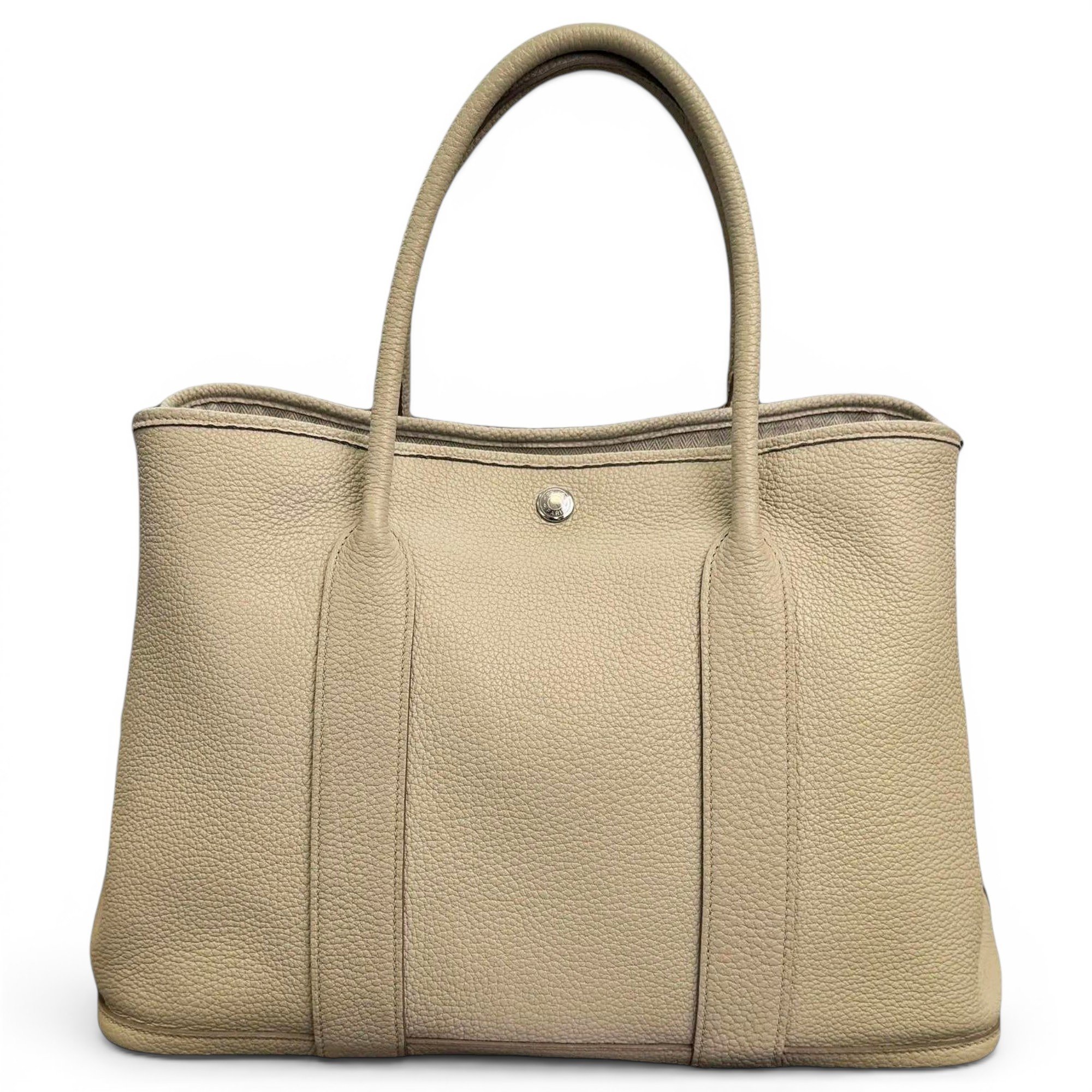 Garden Party cloth handbag
