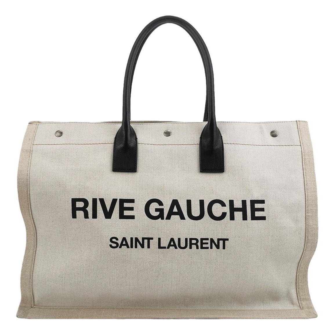 Cabas Rive Gauche cloth handbag