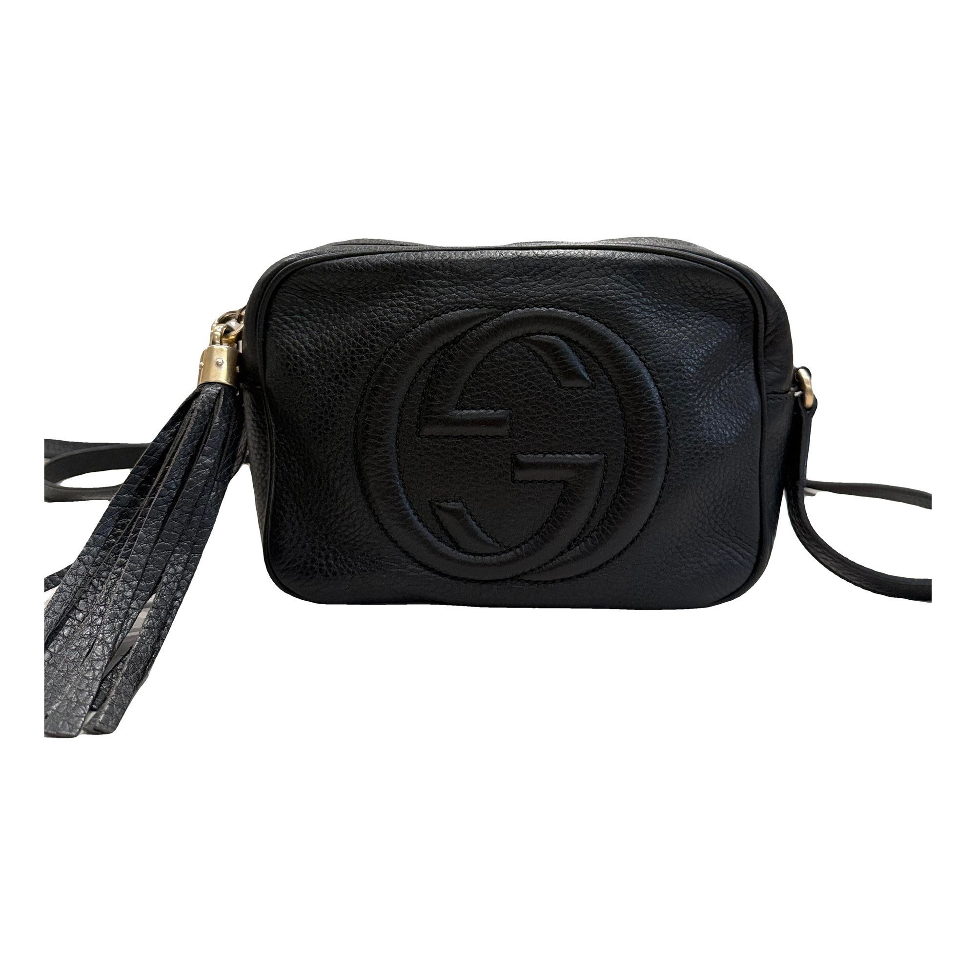 Soho leather handbag