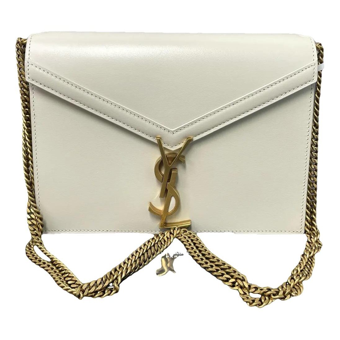 Cassandra leather crossbody bag