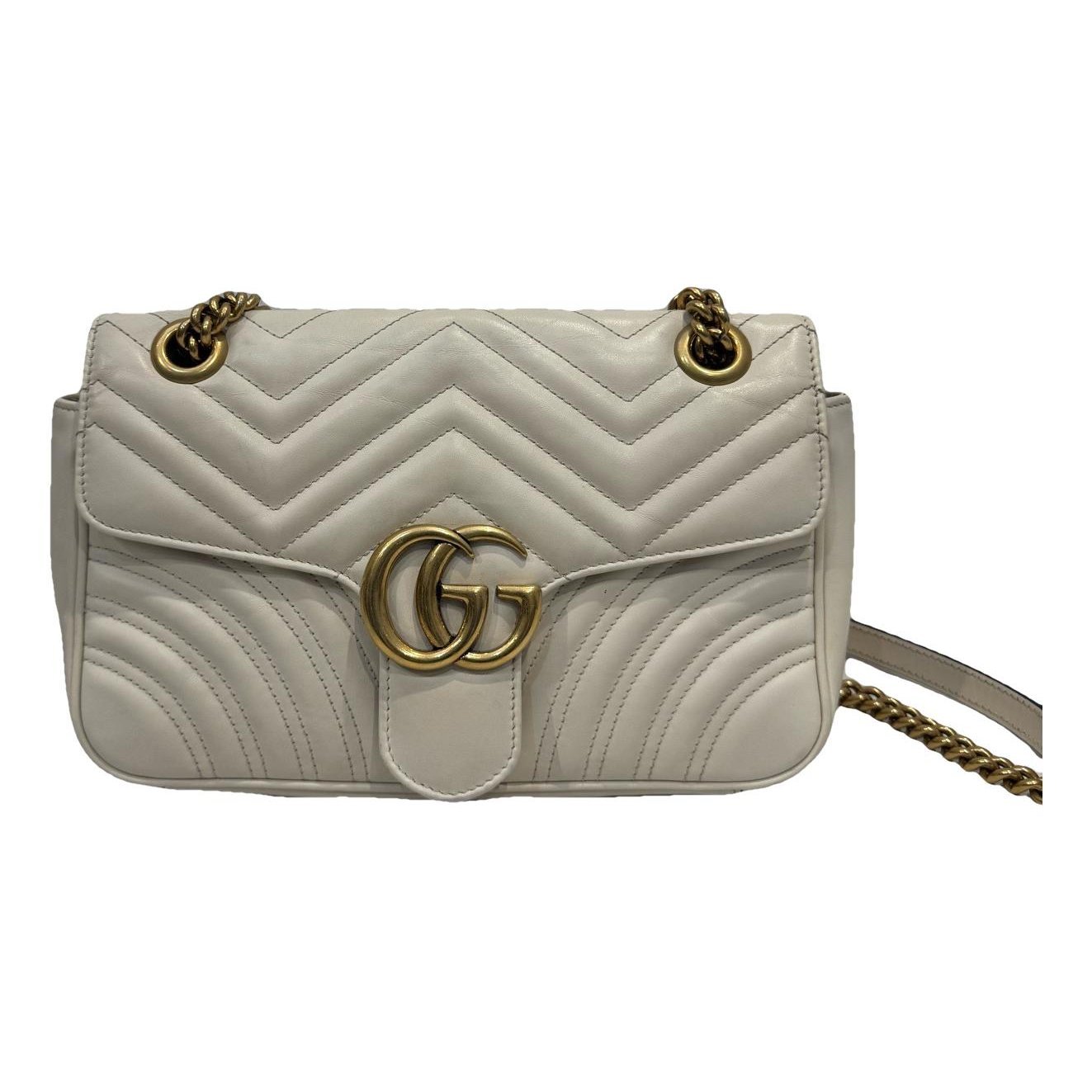 Marmont leather handbag