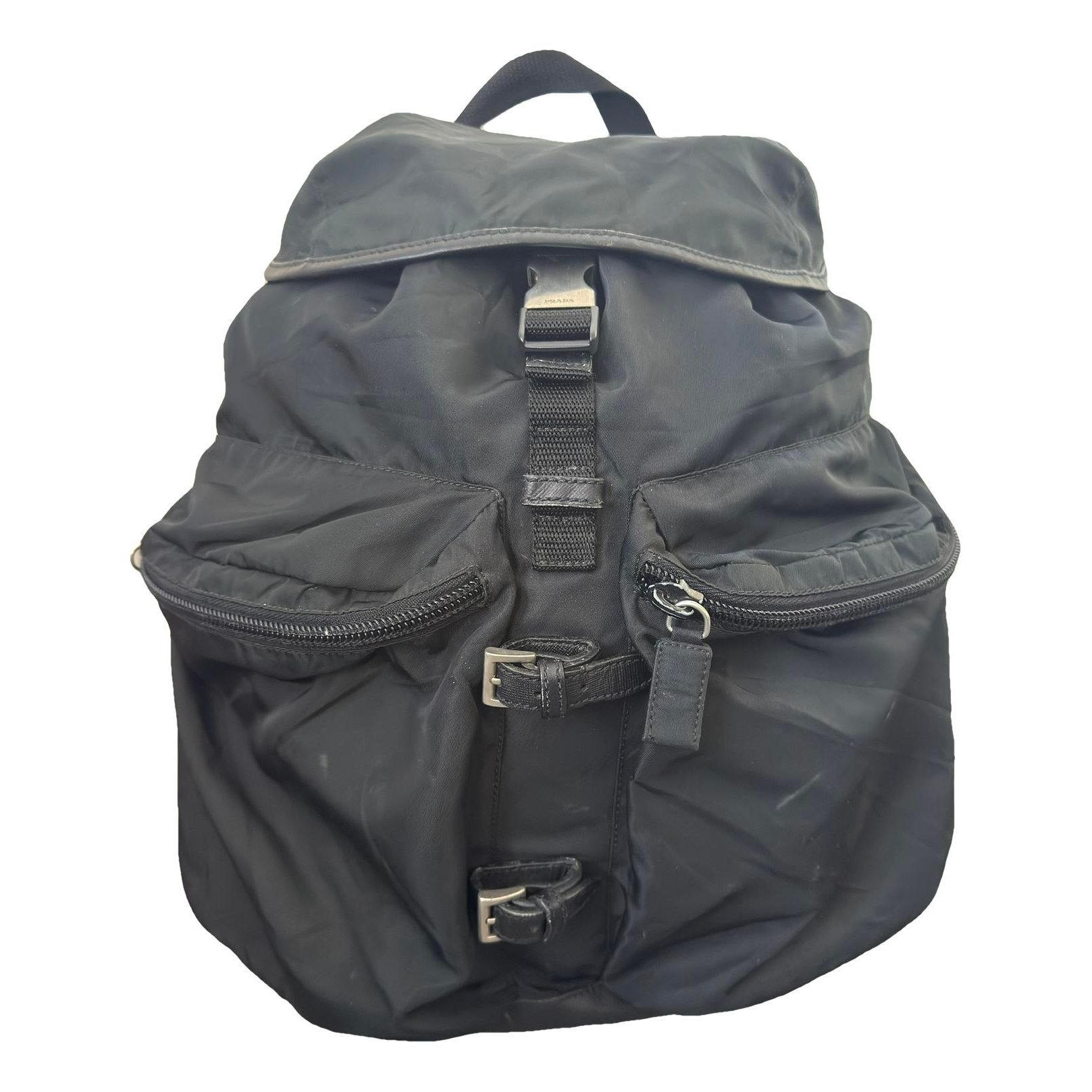 Cloth backpack