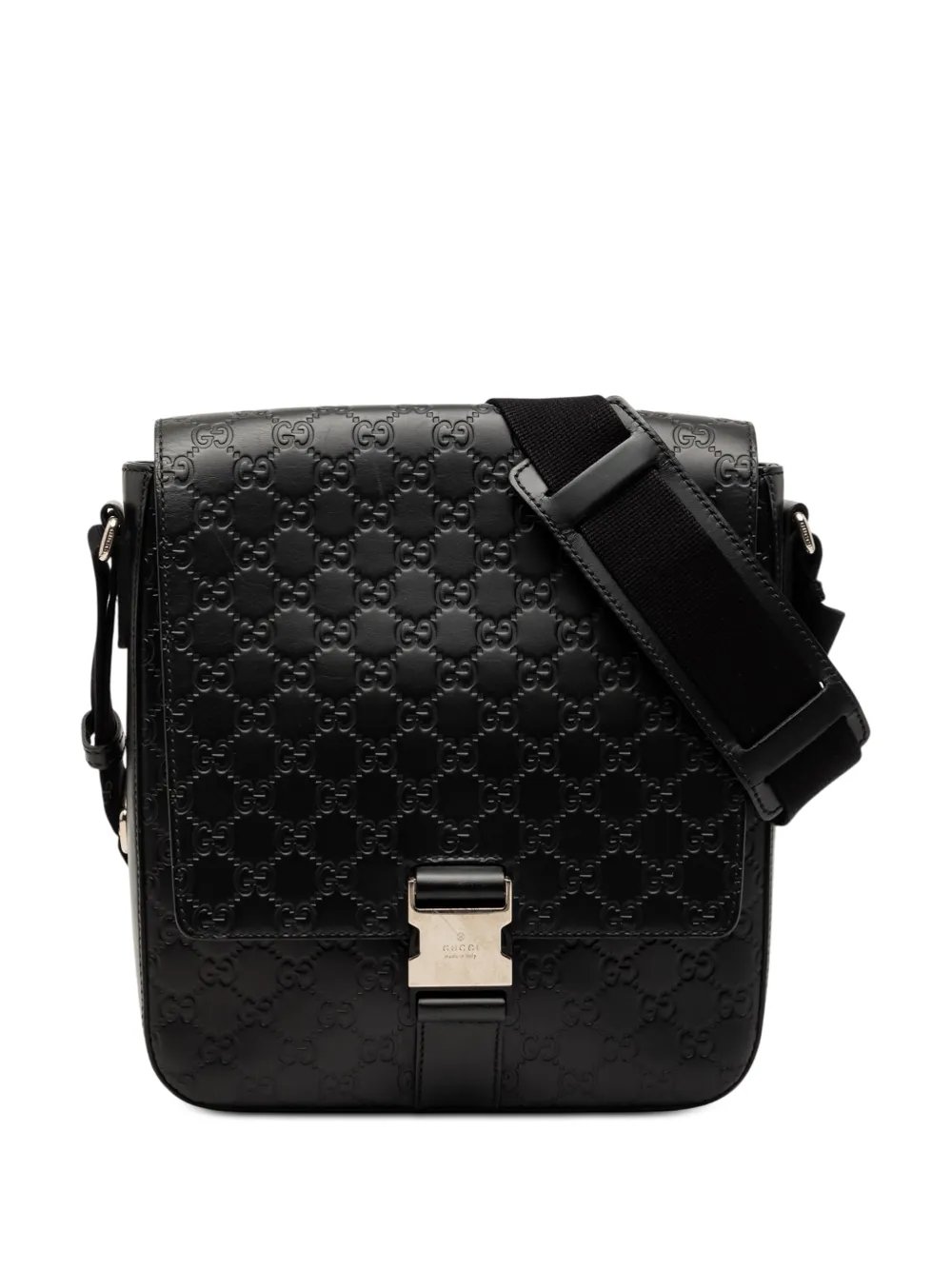 2000-2015 Guccissima Flap Messenger Bag crossbody bag