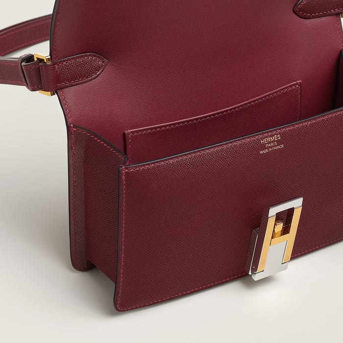 Rouge H Mallette Bag
